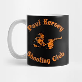 Paul Kersey Shooting Club Colour Mug